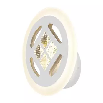 Настенный светодиодный светильник Ambrella light Ice FA2955
