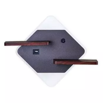 Настенный светодиодный светильник Ambrella light Wall FW101