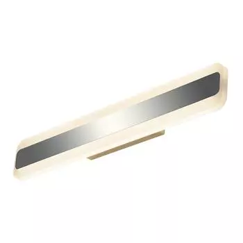 Настенный светодиодный светильник Elektrostandard Ivata LED хром MRL LED 1085 4690389124235