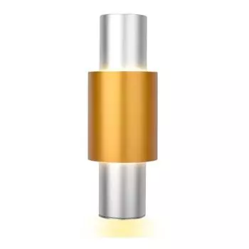 Настенный светодиодный светильник Escada 20037SMU/01LED SSL/SGD