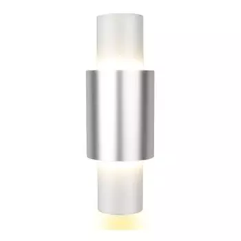 Настенный светодиодный светильник Escada 20037SMU/01LED SWH/SSL