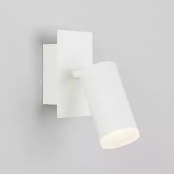 Настенный светодиодный светильник Eurosvet 20067/1 LED белый