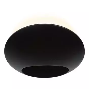 Настенный светодиодный светильник iLedex Light Flux ZD8152-6W BK