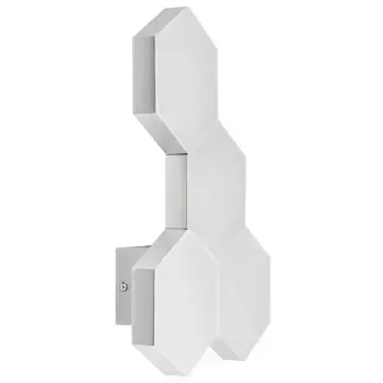 Настенный светодиодный светильник Lightstar Favo 750642