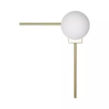Настенный светодиодный светильник Loft IT Meridian 10132/A Gold