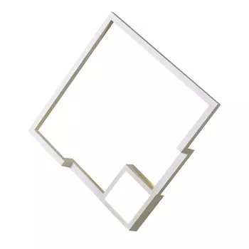 Настенный светодиодный светильник Mantra Boutique 7668