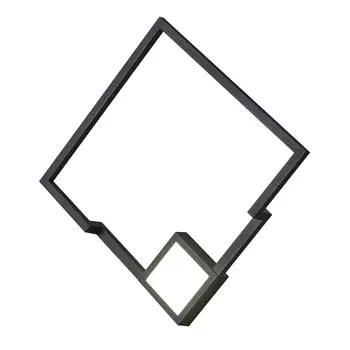 Настенный светодиодный светильник Mantra Boutique 7680