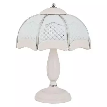 Настольная лампа Alfa Italia Bianco 20078