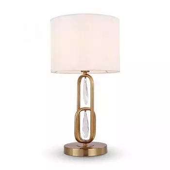 Настольная лампа Freya Riverside FR1007TL-01BS