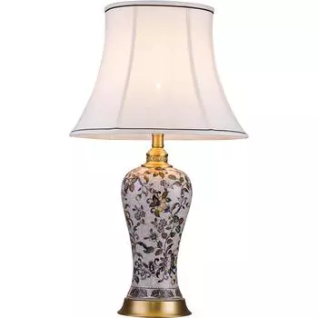 Настольная лампа Lucia Tucci Harrods T933.1