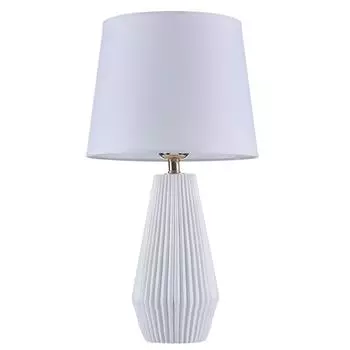 Настольная лампа Maytoni Calvin Table Z181-TL-01-W