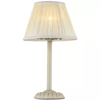 Настольная лампа Maytoni Olivia ARM326-00-W