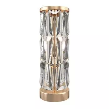 Настольная лампа Maytoni Puntes MOD043TL-02G