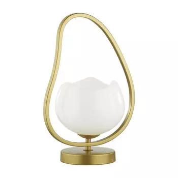 Настольная лампа Odeon Light Waterlily 4873/1T