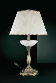 Настольная лампа Reccagni Angelo P.5400 G