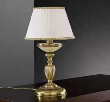 Настольная лампа Reccagni Angelo P.6422 P