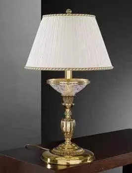 Настольная лампа Reccagni Angelo P.6502 G