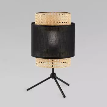 Настольная лампа TK Lighting 5567 Boho Black