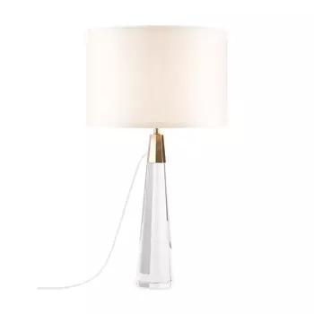 Настольный светильник Bianco E27х1 60Вт Z030TL-01BS2