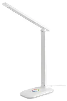 Настольный светильник GLTL-031-1 9вт 600лм rgb