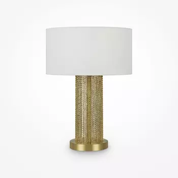 Настольный светильник Impressive E27х1 40Вт MOD151TL-01G