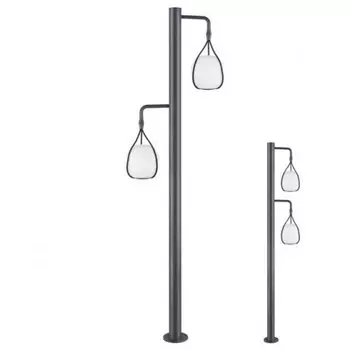 Наземный фонарь Novotech Street 358583