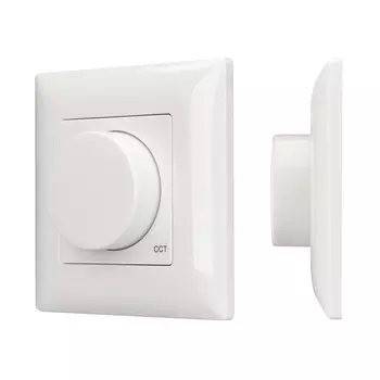 Панель Rotary SMART-P19-MIX (3V, 2.4G) (Arlight, IP20 Пластик, 5 лет)