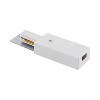 Питание боковое однофазное Crystal Lux CLT 0.210 01 WH
