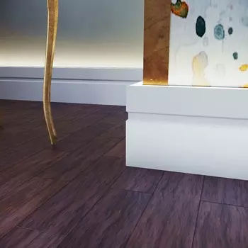 Плинтус для LED подсветки PN 102 led