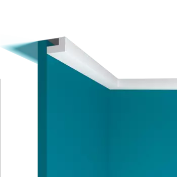 Плинтус (карниз) P65 Перфект Плюс