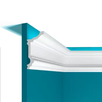 Плинтус (карниз) P90 Перфект Плюс