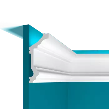 Плинтус (карниз) P91 Перфект Плюс