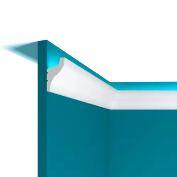 Плинтус (карниз) P95 Перфект Плюс