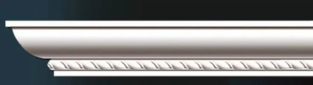 Плинтус (карниз) Перфект AA121