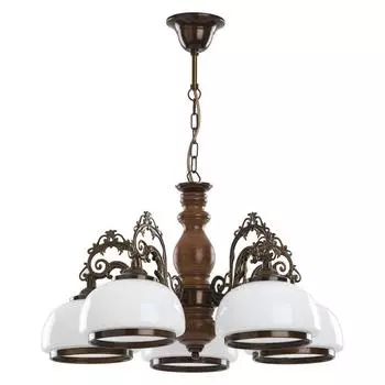 Подвесная люстра Alfa Parma 16945