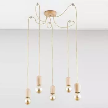 Подвесная люстра Alfa Rug 24375