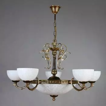 Подвесная люстра Ambiente Seville 02140/5 PB