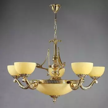 Подвесная люстра Ambiente Tenerife 02166/5 WP