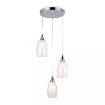 Подвесная люстра Ambrella light Traditional TR3548