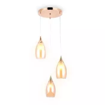 Подвесная люстра Ambrella light Traditional TR3549
