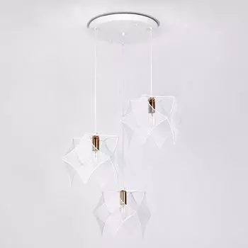 Подвесная люстра Ambrella light Traditional TR8426