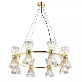 Подвесная люстра Aployt Elinor APL.801.03.16