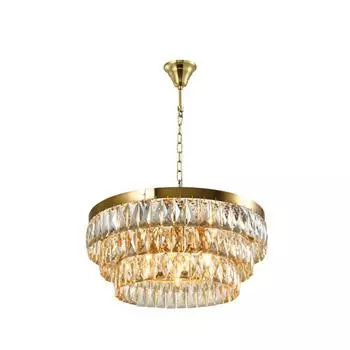 Подвесная люстра Aployt Francheska APL.837.03.08