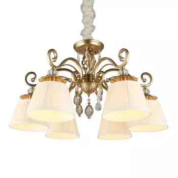 Подвесная люстра Aployt Madlen APL.620.13.06