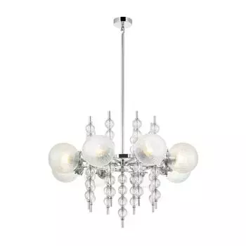 Подвесная люстра Aployt Melani APL.821.03.08