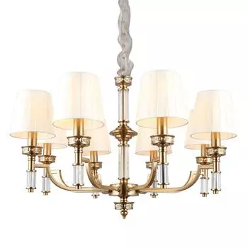 Подвесная люстра Aployt Patricia APL.716.13.08