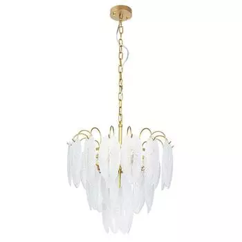 Подвесная люстра Arte Lamp Evie A4052LM-6SG