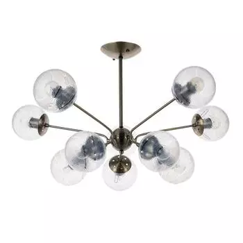 Подвесная люстра Arte Lamp Meissa A4164PL-10AB