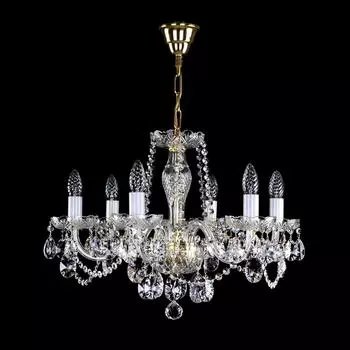 Подвесная люстра Artglass Elsa VI. CE