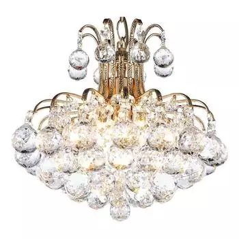 Подвесная люстра Arti Lampadari Alanno E 1.5.30.100 GB